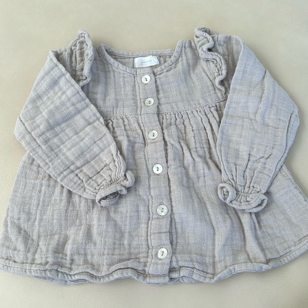 3y Jamie Kay Ava blouse